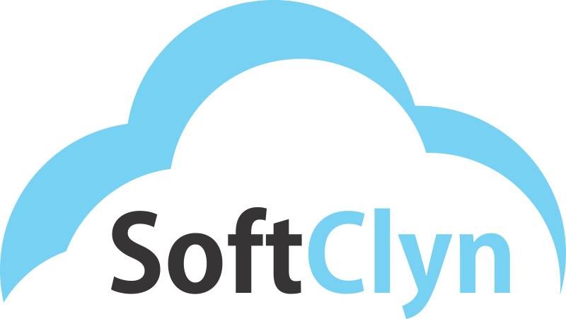 SoftClyn Logo